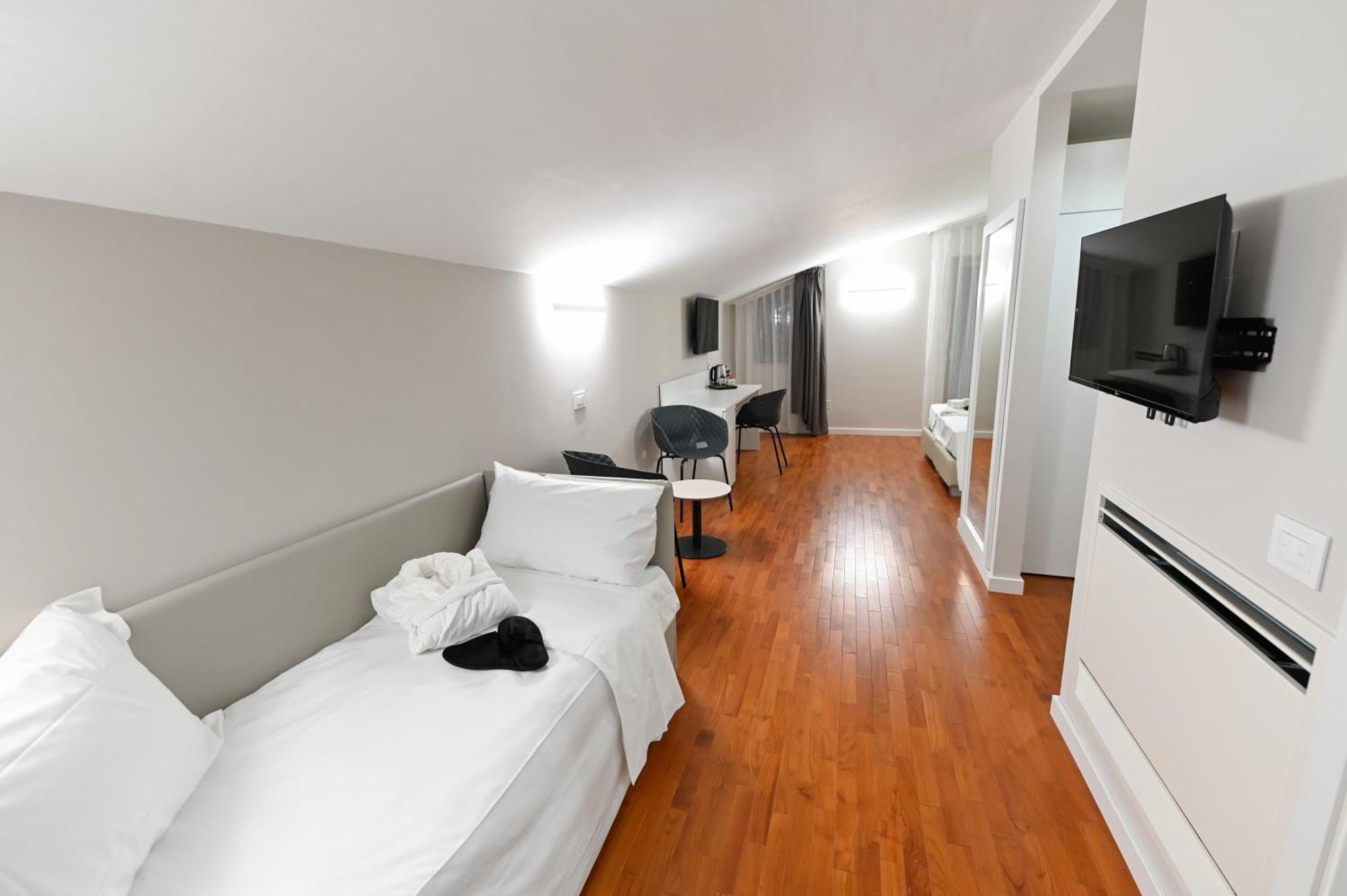 Hotel Hypnos San Giorgio del Sannio Exteriér fotografie