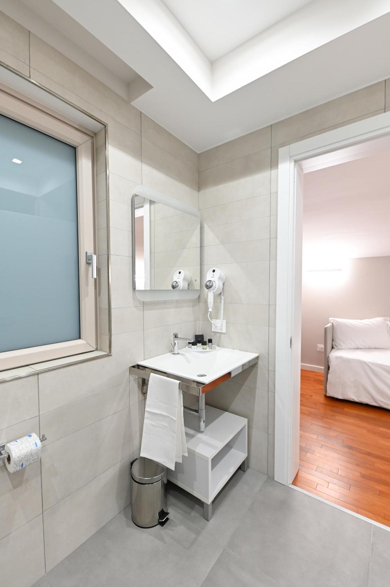 Hotel Hypnos San Giorgio del Sannio Exteriér fotografie